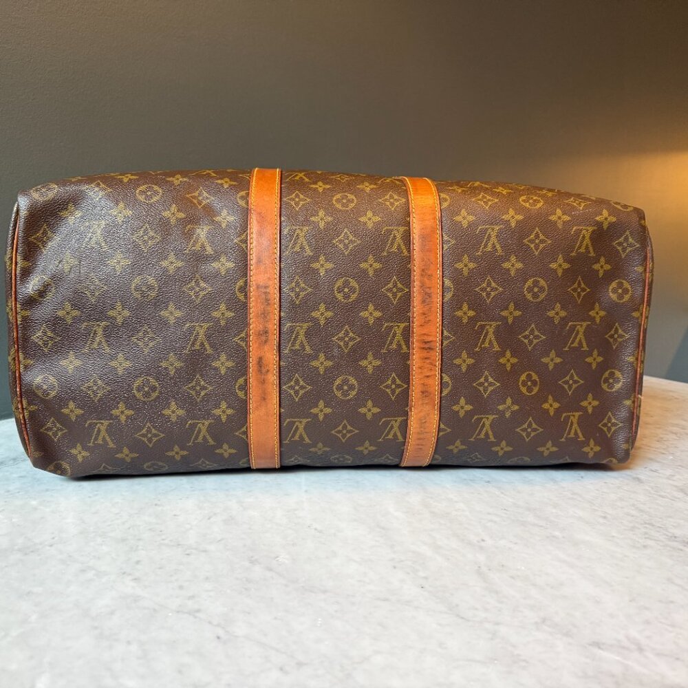 Louis Vuitton Keepall 50 - Picture 3 of 9